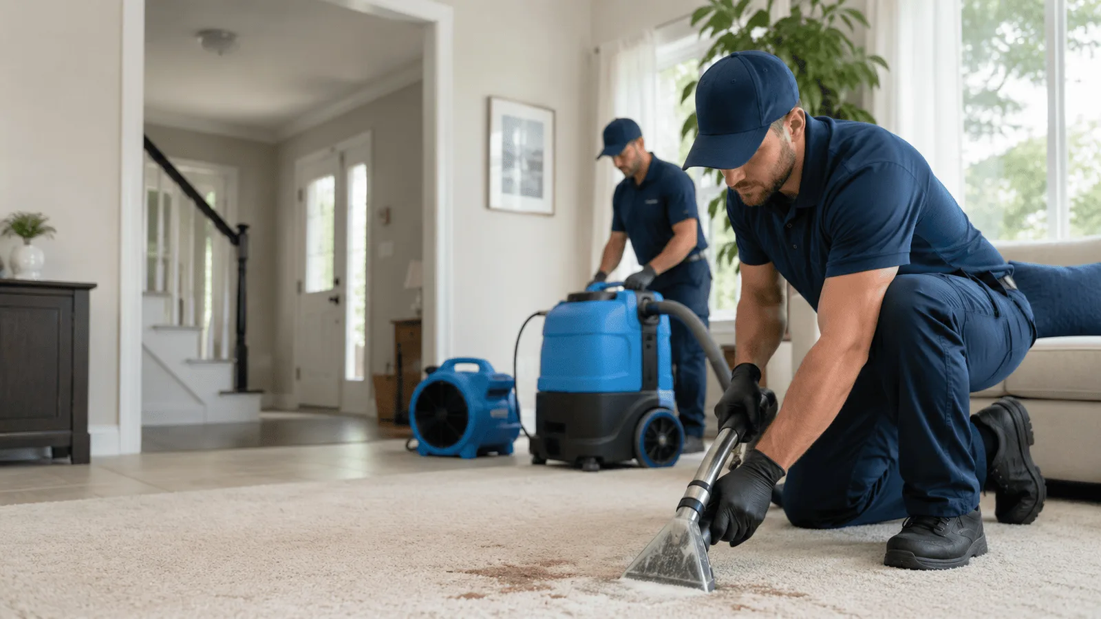 Pet Stain Carpet Cleaning in Bivins, TX near me